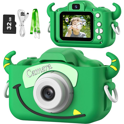 Goopow Kids Cam