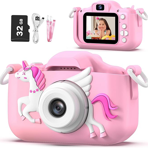Kids Camera for